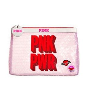 ⭐ Victoria's Secret Cosmetic Bag